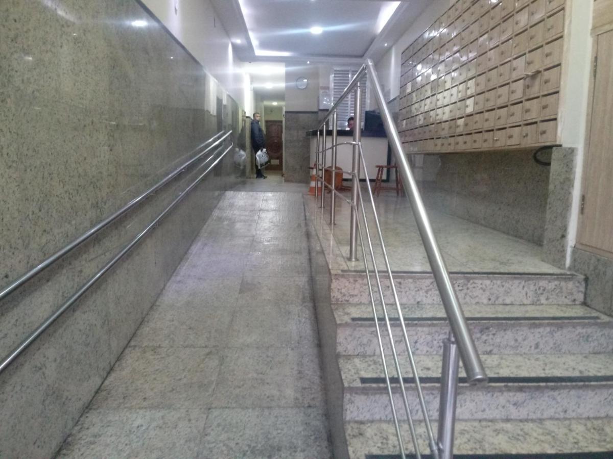 Copacabana Apartamento Quadra Praia ريو دي جانيرو المظهر الخارجي الصورة