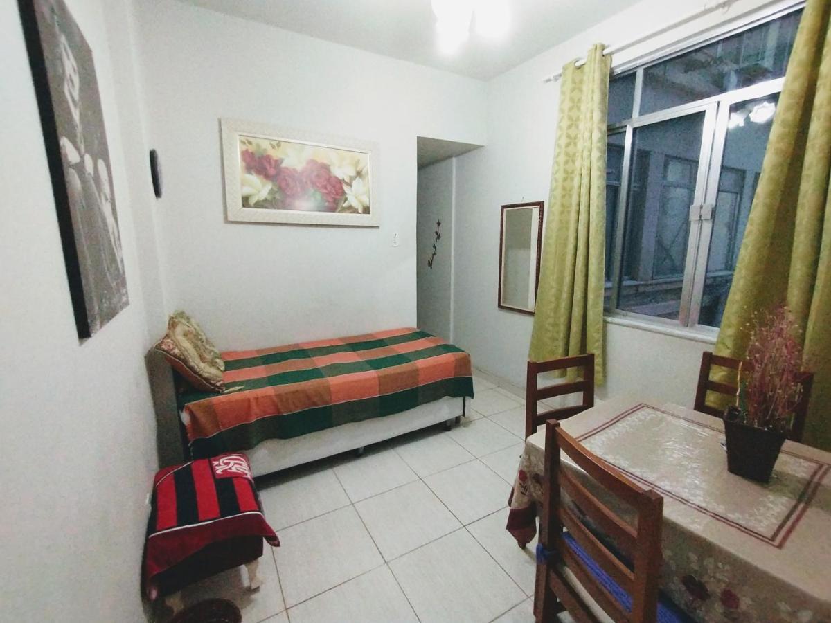 Copacabana Apartamento Quadra Praia ريو دي جانيرو المظهر الخارجي الصورة