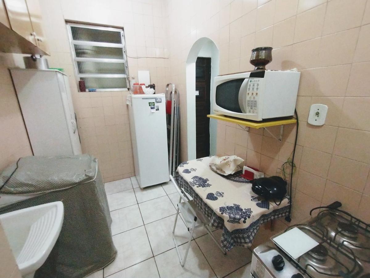 Copacabana Apartamento Quadra Praia ريو دي جانيرو المظهر الخارجي الصورة