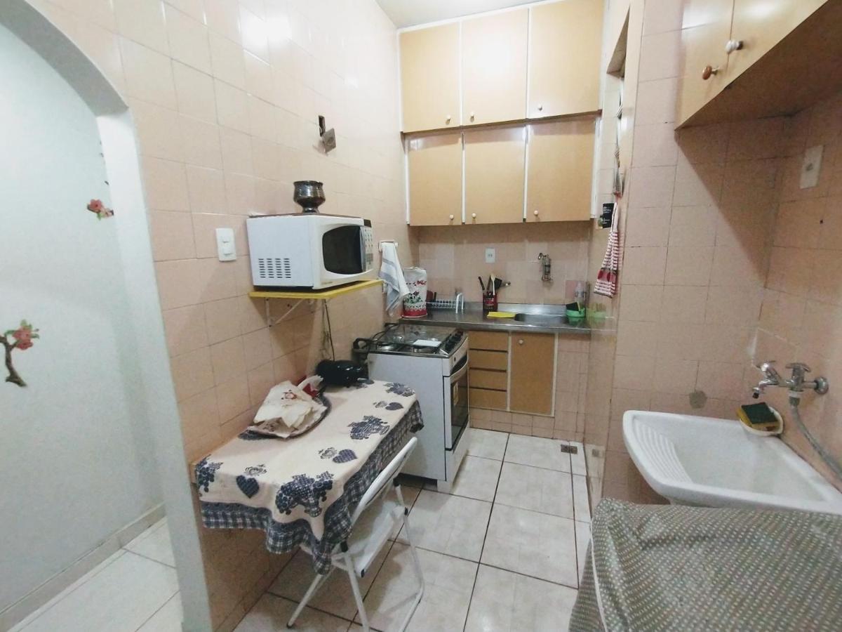 Copacabana Apartamento Quadra Praia ريو دي جانيرو المظهر الخارجي الصورة