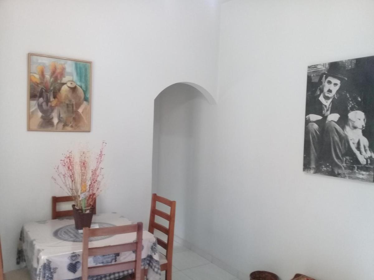 Copacabana Apartamento Quadra Praia ريو دي جانيرو المظهر الخارجي الصورة