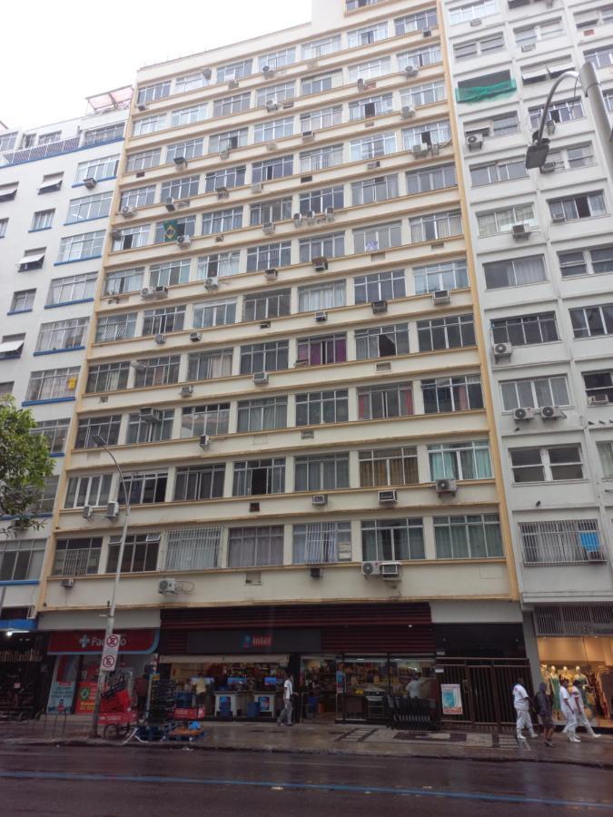 Copacabana Apartamento Quadra Praia ريو دي جانيرو المظهر الخارجي الصورة