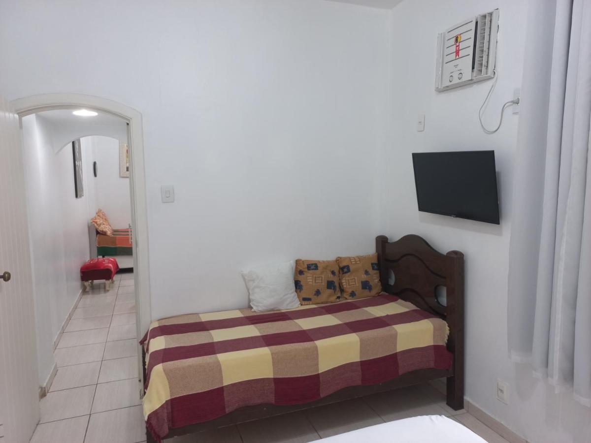 Copacabana Apartamento Quadra Praia ريو دي جانيرو المظهر الخارجي الصورة
