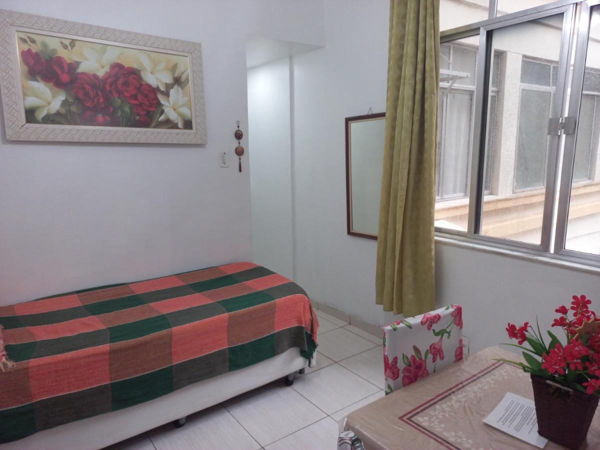 Copacabana Apartamento Quadra Praia ريو دي جانيرو المظهر الخارجي الصورة