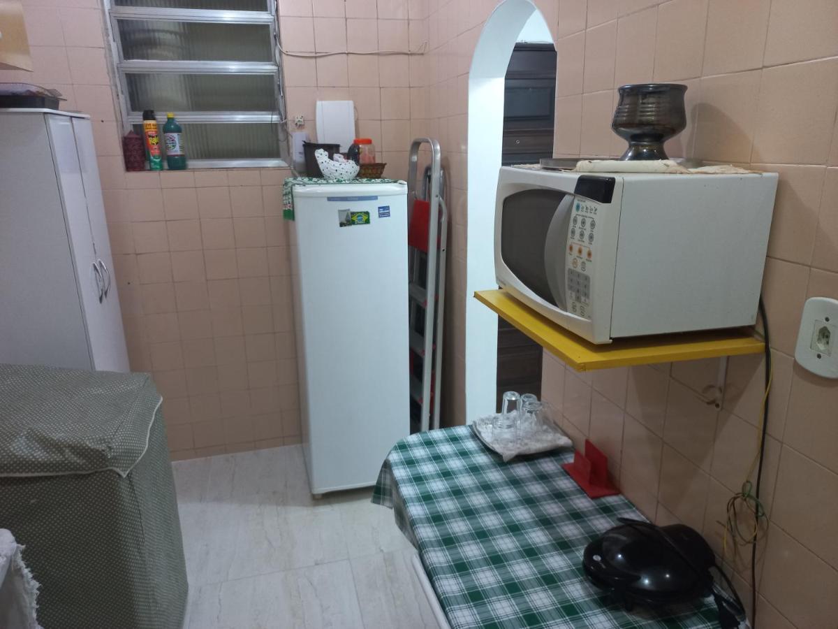 Copacabana Apartamento Quadra Praia ريو دي جانيرو المظهر الخارجي الصورة