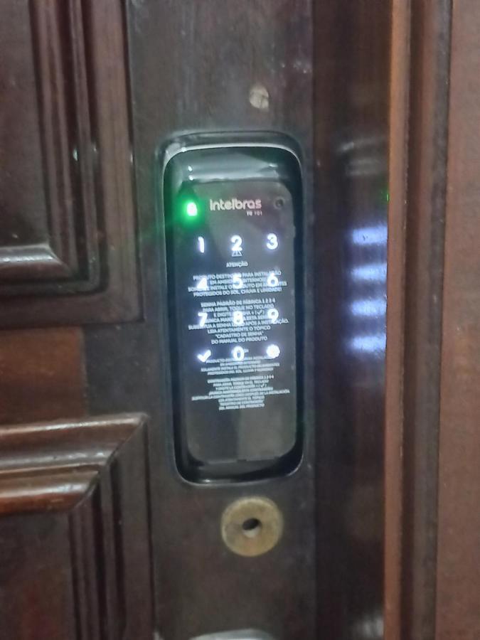 Copacabana Apartamento Quadra Praia ريو دي جانيرو المظهر الخارجي الصورة