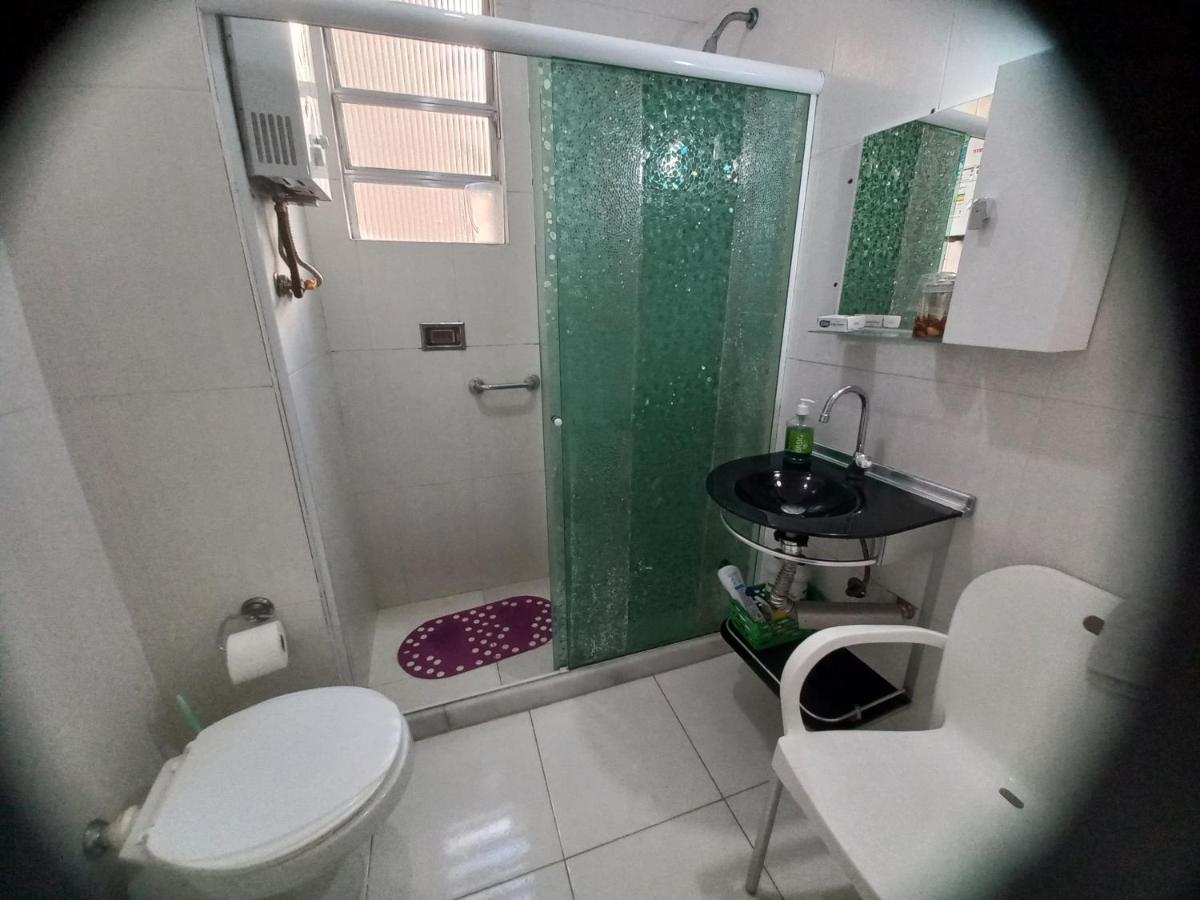 Copacabana Apartamento Quadra Praia ريو دي جانيرو المظهر الخارجي الصورة