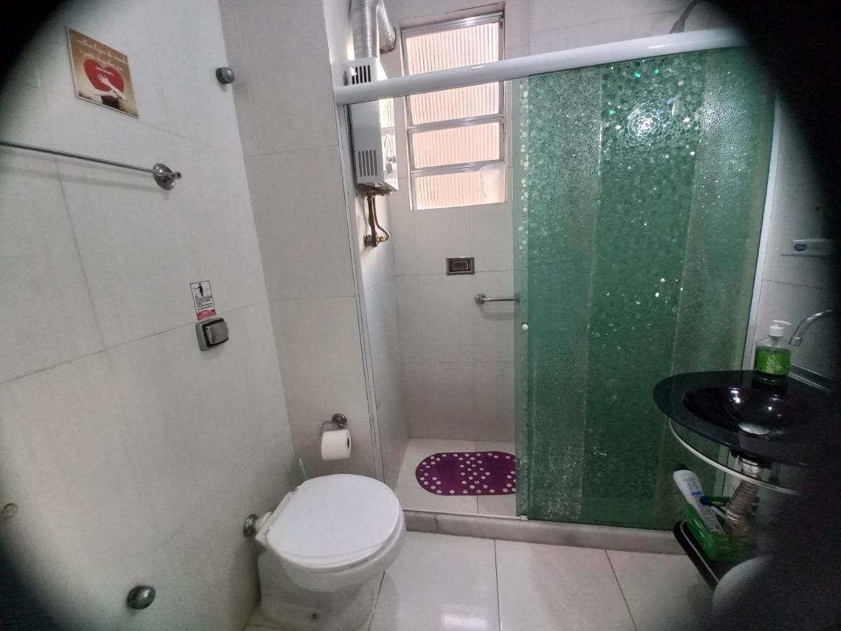 Copacabana Apartamento Quadra Praia ريو دي جانيرو المظهر الخارجي الصورة